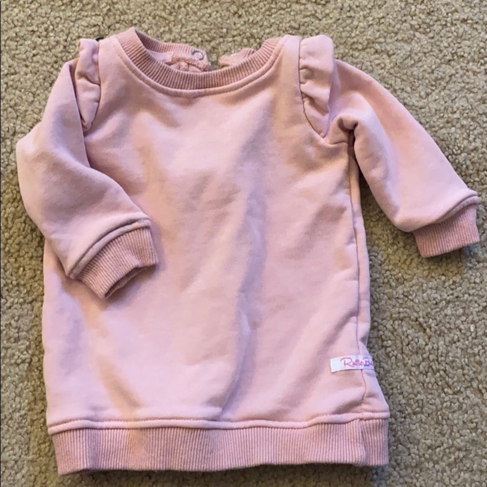 Ruffle Butts Sweatshirt